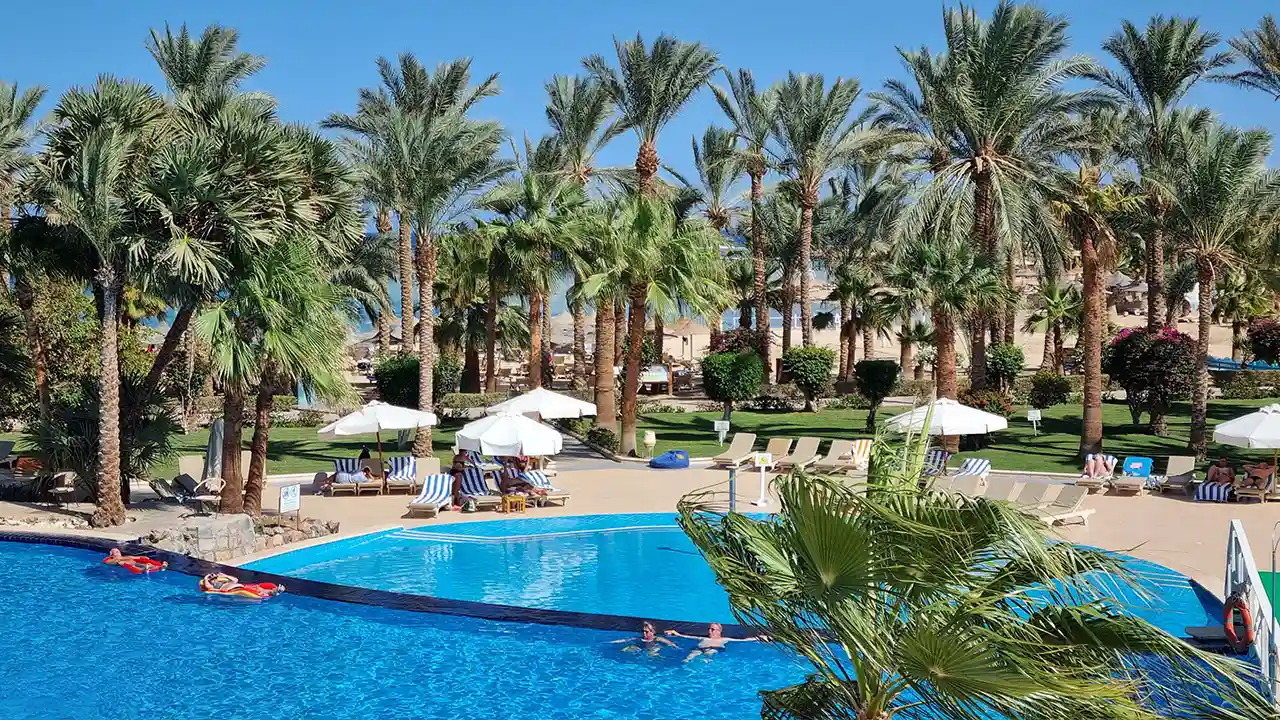 Hotel Brayka Bay Reef Resort - Marsa Alam